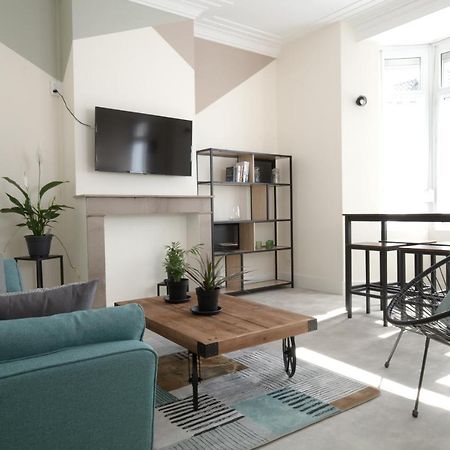 Residence Cawikima - Carla House Boulogne-sur-Mer Eksteriør bilde
