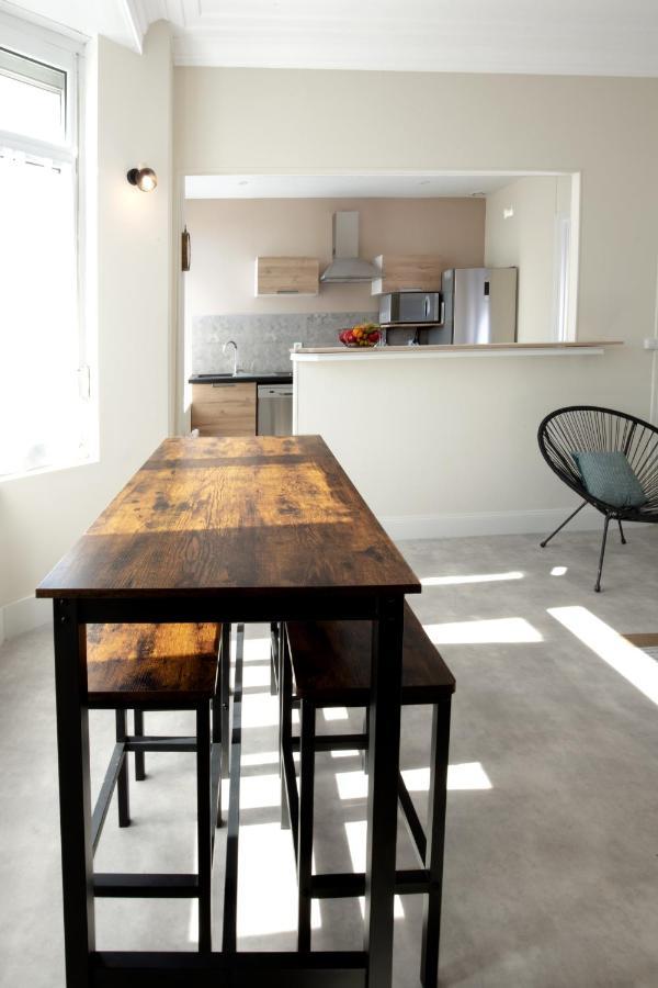 Residence Cawikima - Carla House Boulogne-sur-Mer Eksteriør bilde