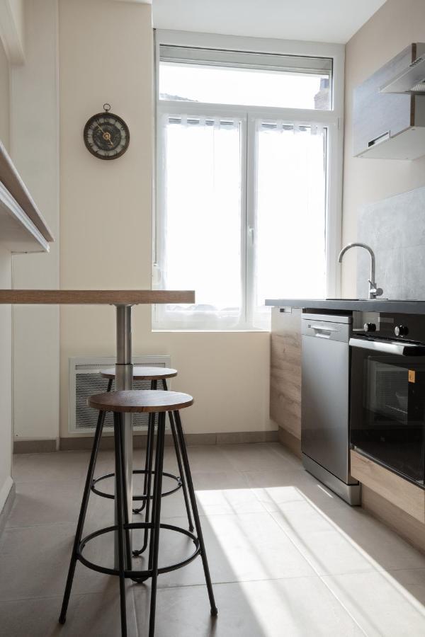 Residence Cawikima - Carla House Boulogne-sur-Mer Eksteriør bilde