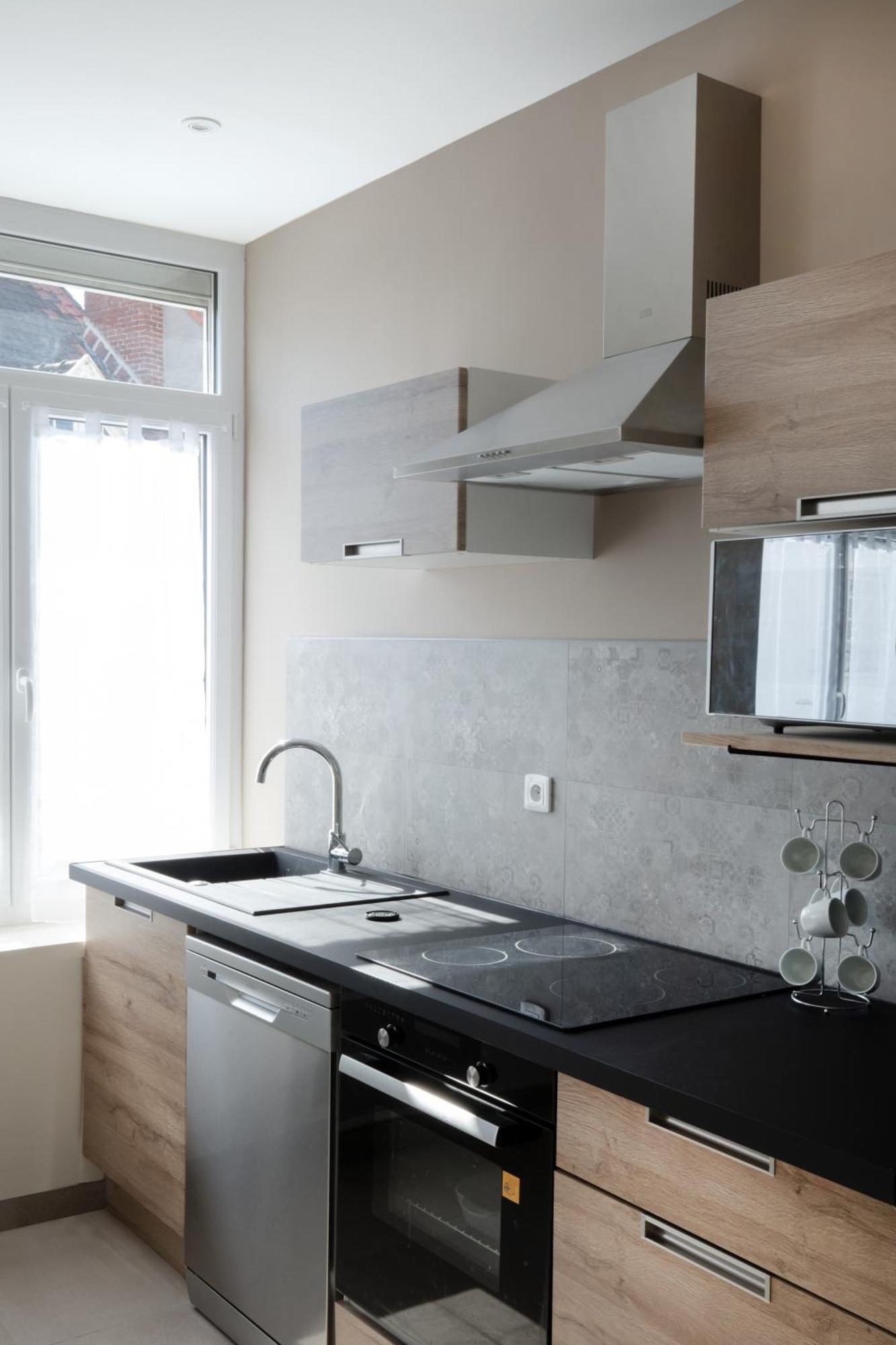 Residence Cawikima - Carla House Boulogne-sur-Mer Eksteriør bilde