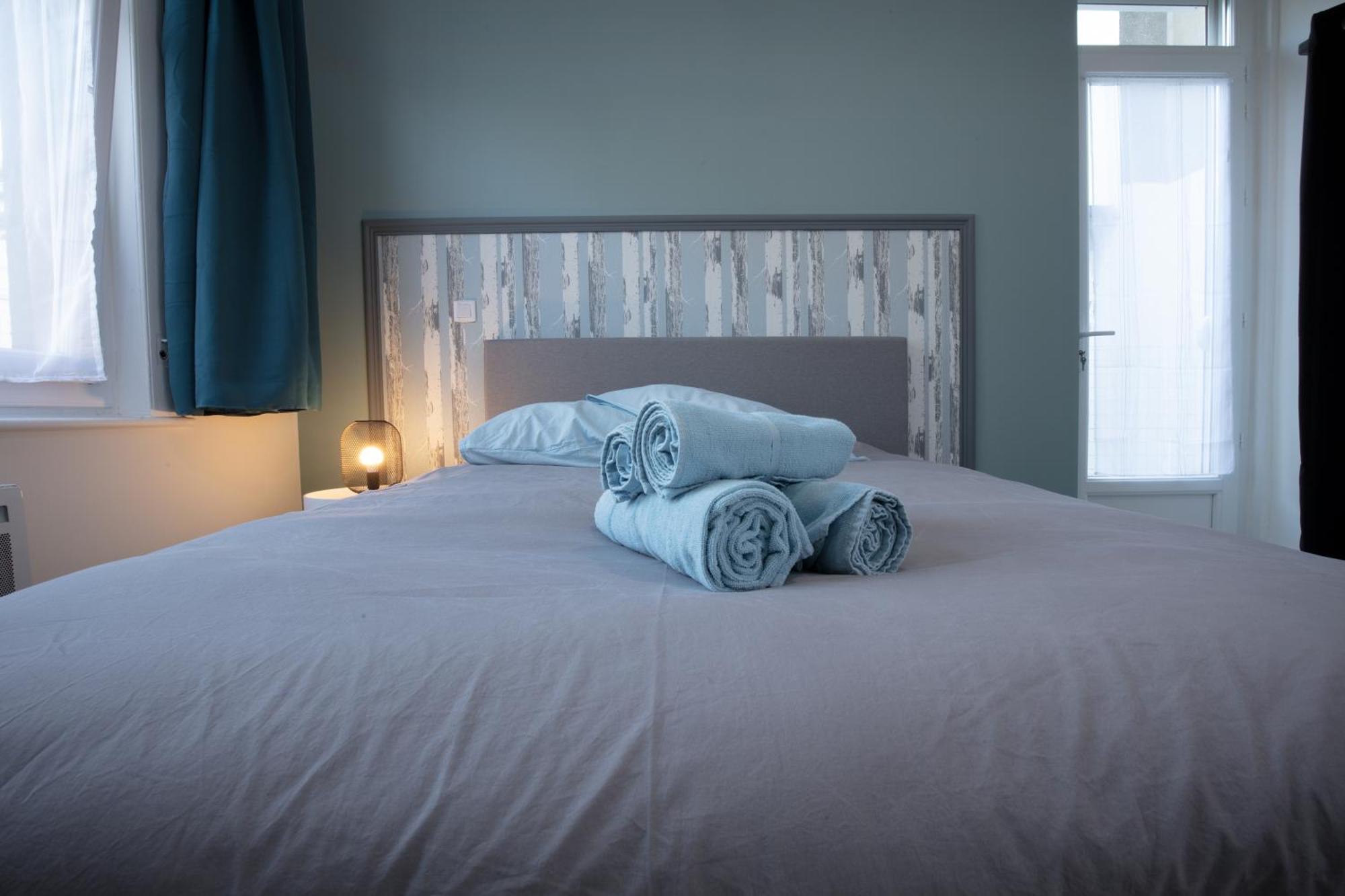 Residence Cawikima - Carla House Boulogne-sur-Mer Eksteriør bilde