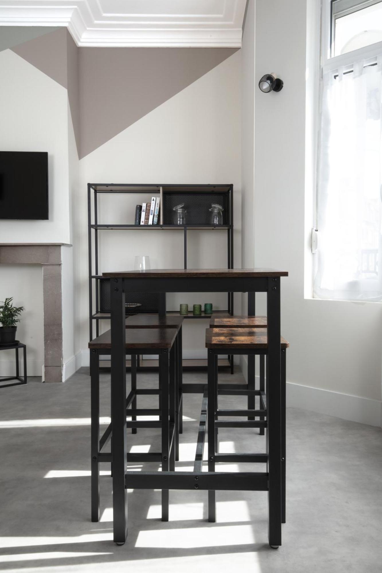 Residence Cawikima - Carla House Boulogne-sur-Mer Eksteriør bilde