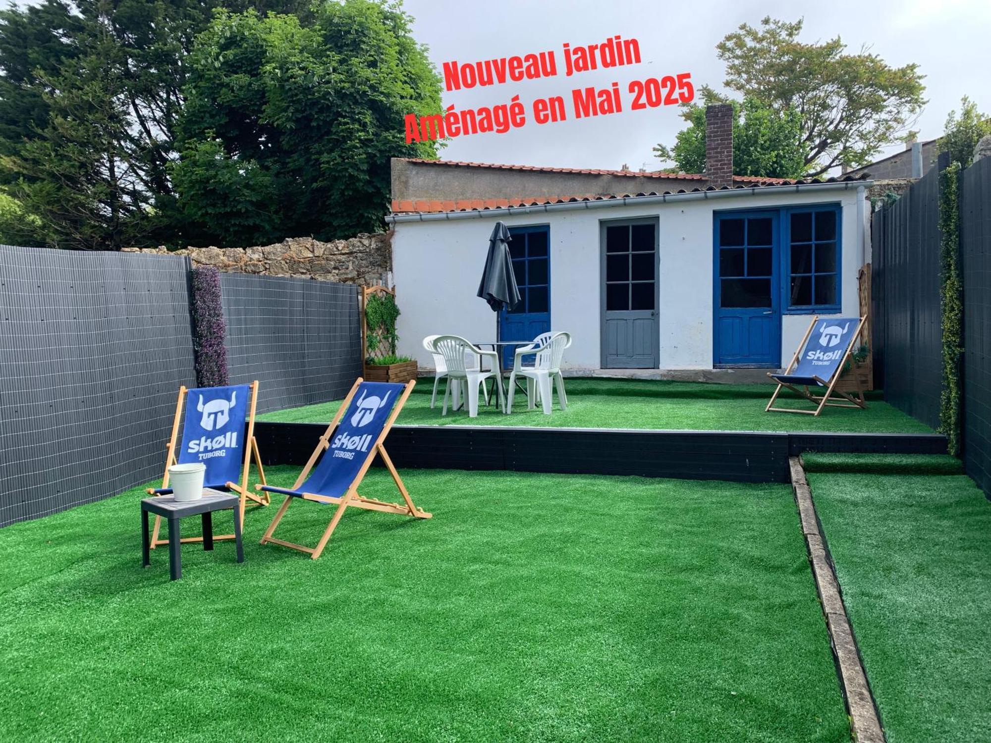 Residence Cawikima - Carla House Boulogne-sur-Mer Eksteriør bilde