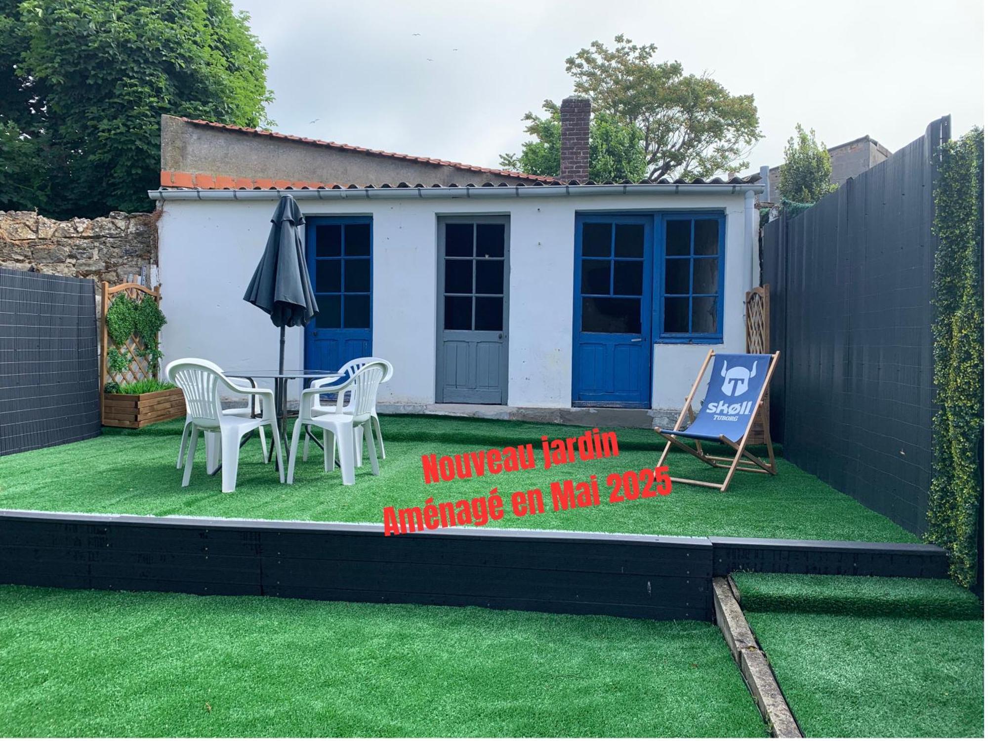 Residence Cawikima - Carla House Boulogne-sur-Mer Eksteriør bilde