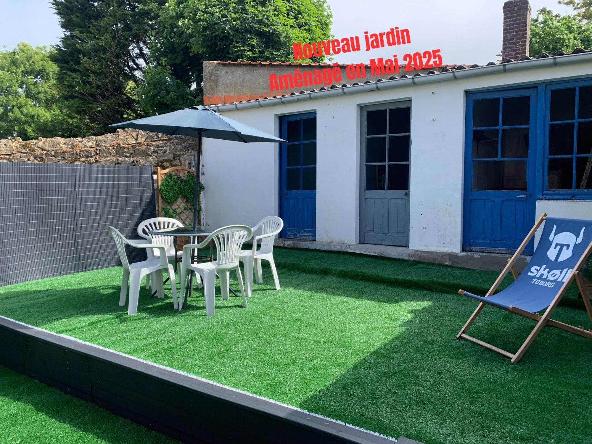 Residence Cawikima - Carla House Boulogne-sur-Mer Eksteriør bilde